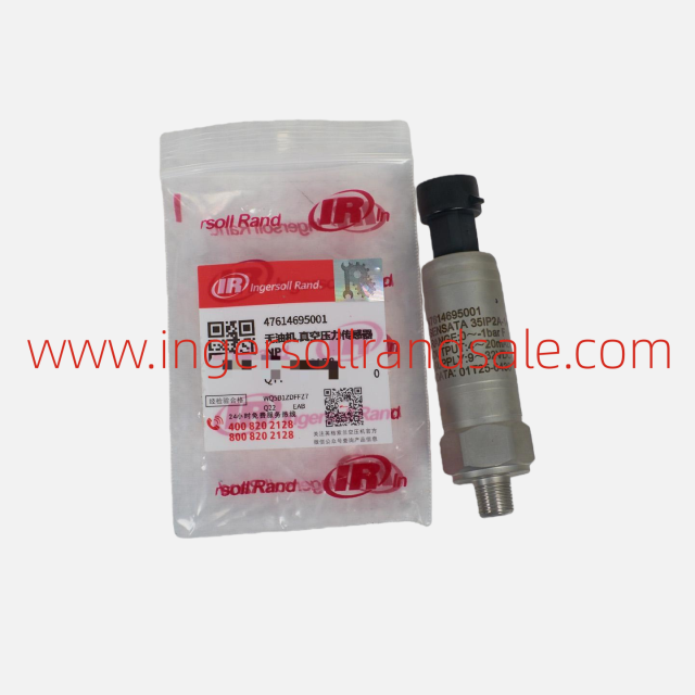 23861420=47614695001 Ingersoll Rand Screw Air Compressor Genuine Parts Pressure Sensor