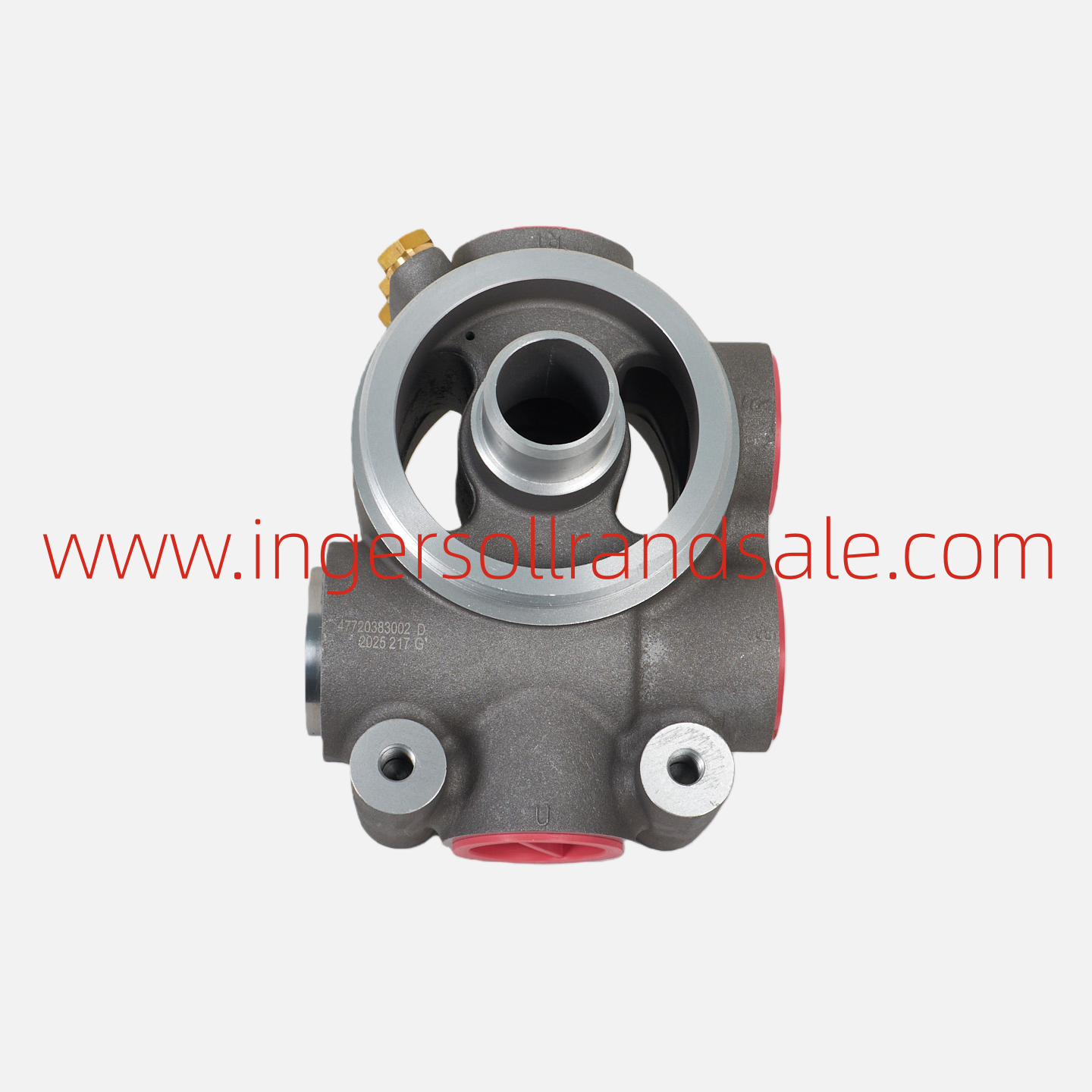 47720383002 Ingersoll Rand Screw Air Compressor Genuine Parts Temperature Control Valve