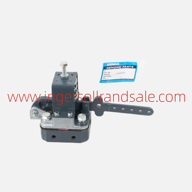 36400-20701 Fusheng Airman Mobile Air Compressor Genuine Parts Regulator Assembly 3640020701