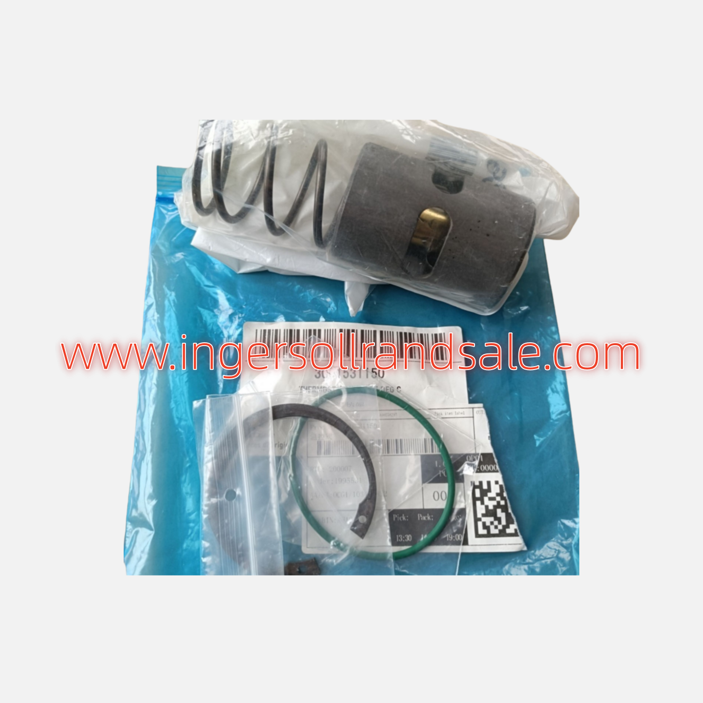 1623992500=3001531150 Atlas Copco Air Compressor Genuine Parts GA160-355 Thermal Valve