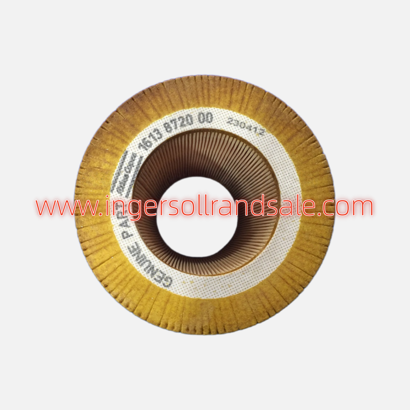 1613872000=1092200283 Atlas Copco Air Compressor Genuine Parts GA15VSD Air Filter