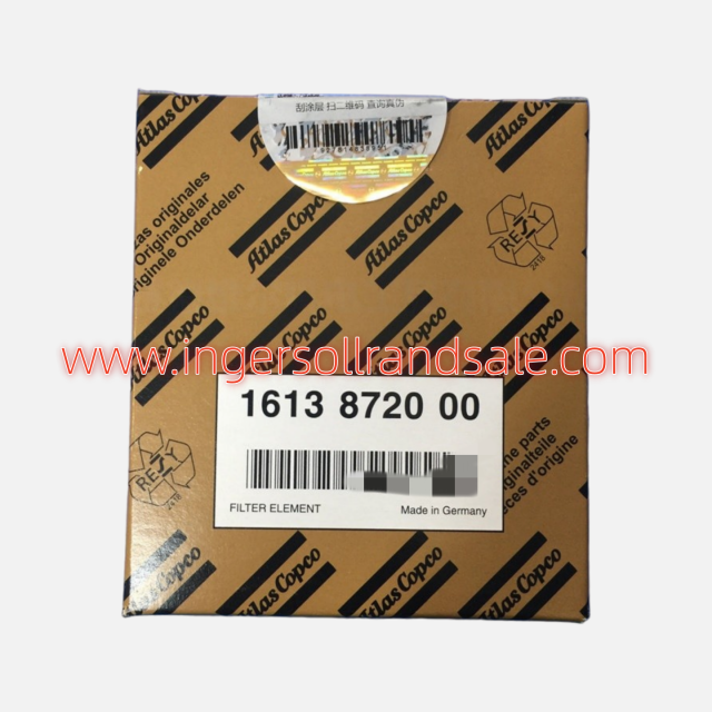 1613872000=1092200283 Atlas Copco Air Compressor Genuine Parts GA15VSD Air Filter