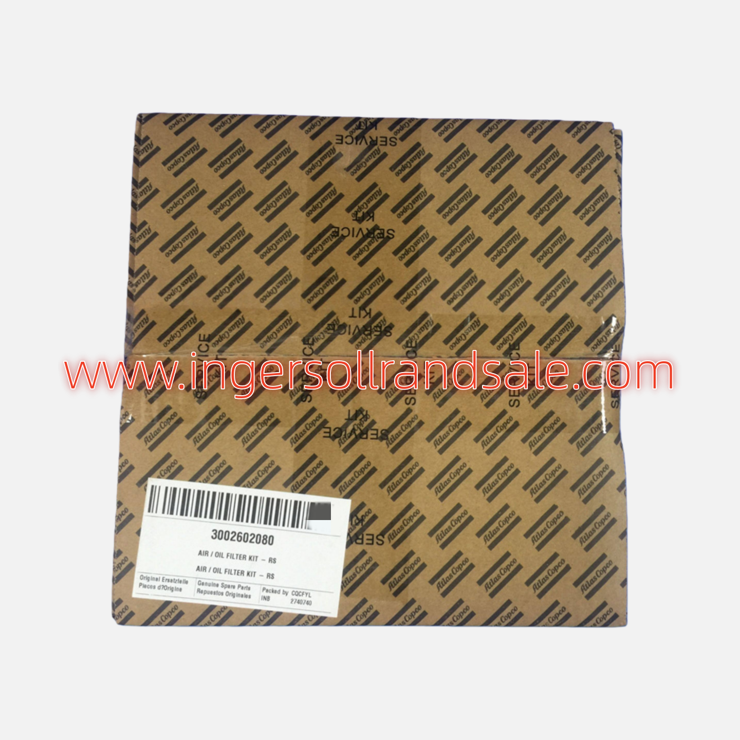 3002602080 Atlas Copco Air Compressor Genuine Parts Air Oil Filter Kit