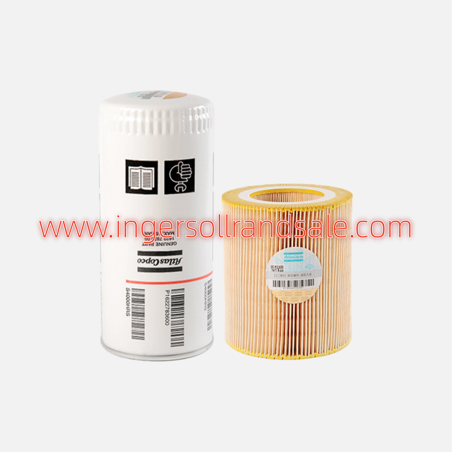 3002602080 Atlas Copco Air Compressor Genuine Parts Air Oil Filter Kit