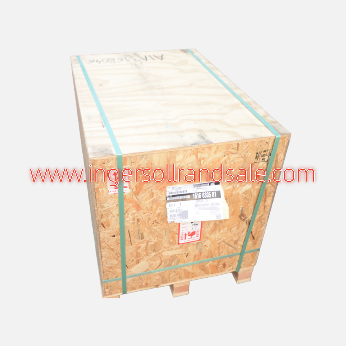 2102060180=1616580581=1616630581 Atlas Copco Air Compressor Genuine Parts Airend No.5