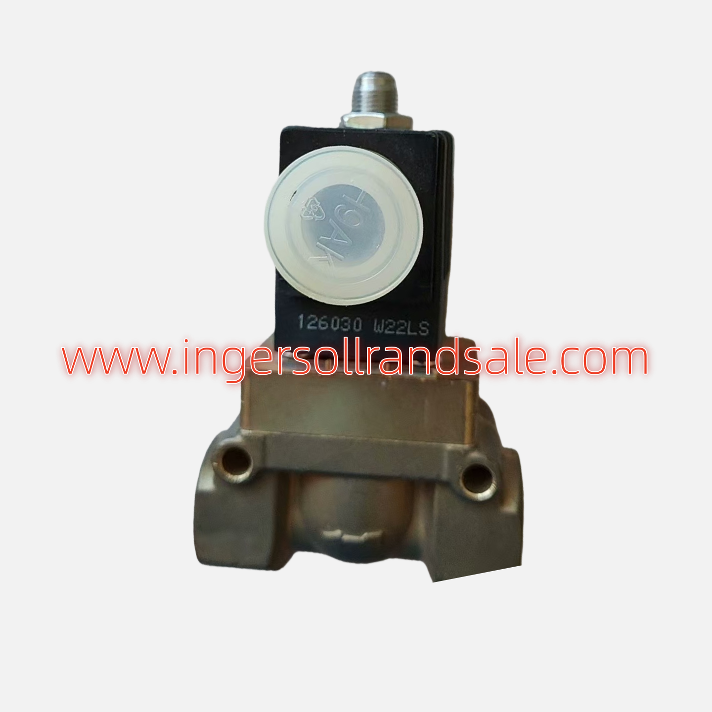22124085 Ingersoll Rand Screw Air Compressor Genuine Parts Solenoid Valve