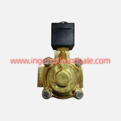 22494389=23402670 Ingersoll Rand Screw Air Compressor Genuine Parts Bleed Solenoid Valve
