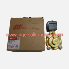 22494389=23402670 Ingersoll Rand Screw Air Compressor Genuine Parts Bleed Solenoid Valve