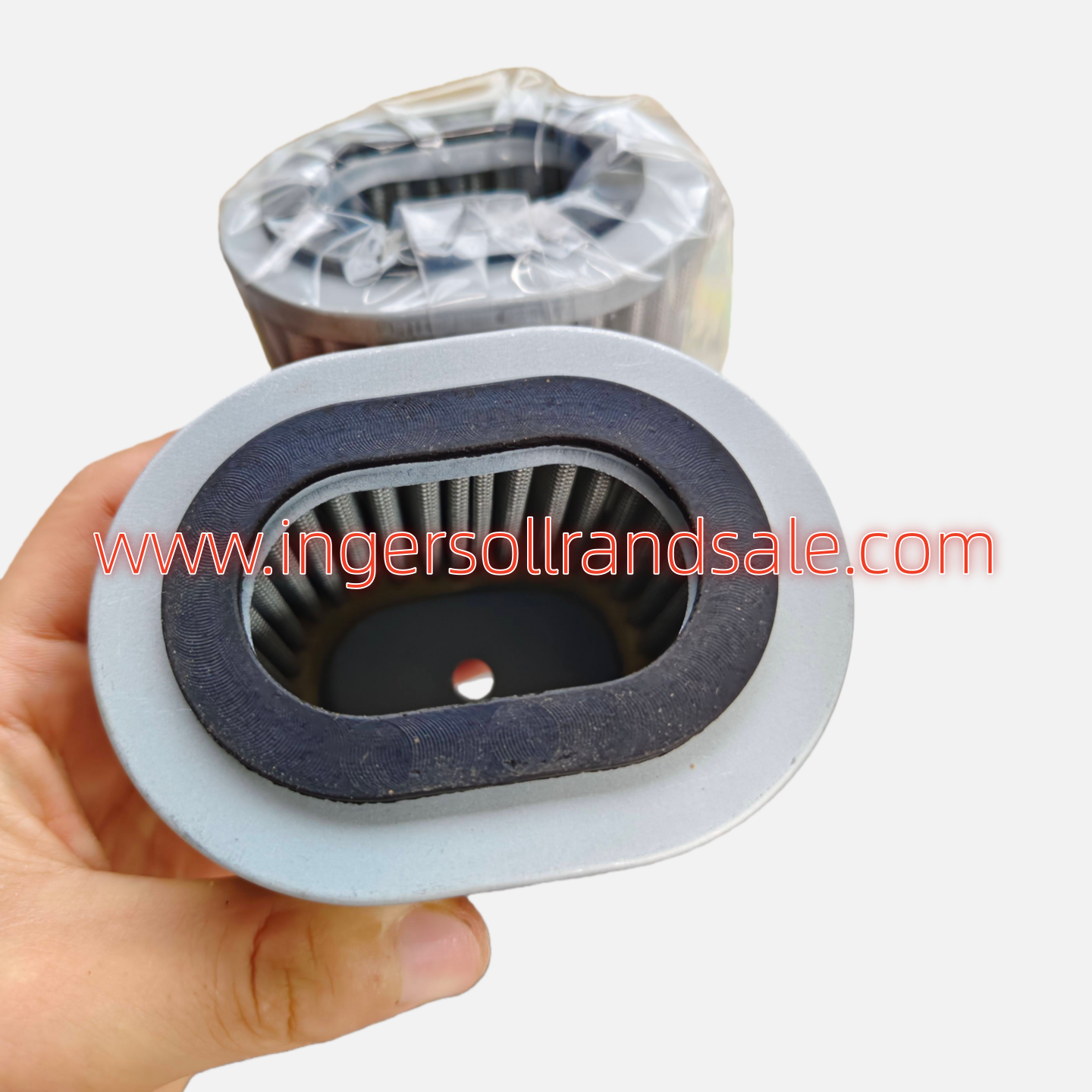 24854390=47650062001 Ingersoll Rand Screw Air Compressor Genuine Parts Air Filter Element