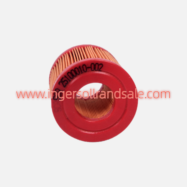 25100010-002 SCR Screw Air Compressor Genuine Parts Air Filter