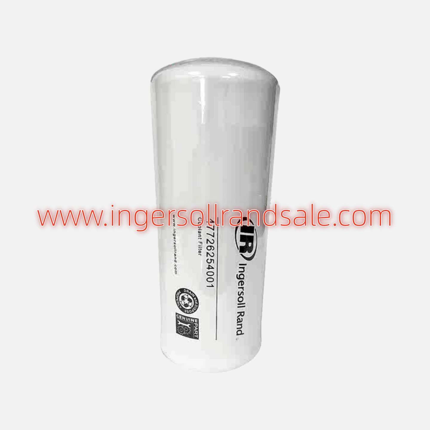 39911615 New: 47726254001 Ingersoll Rand Screw Air Compressor Genuine Parts Oil Filter
