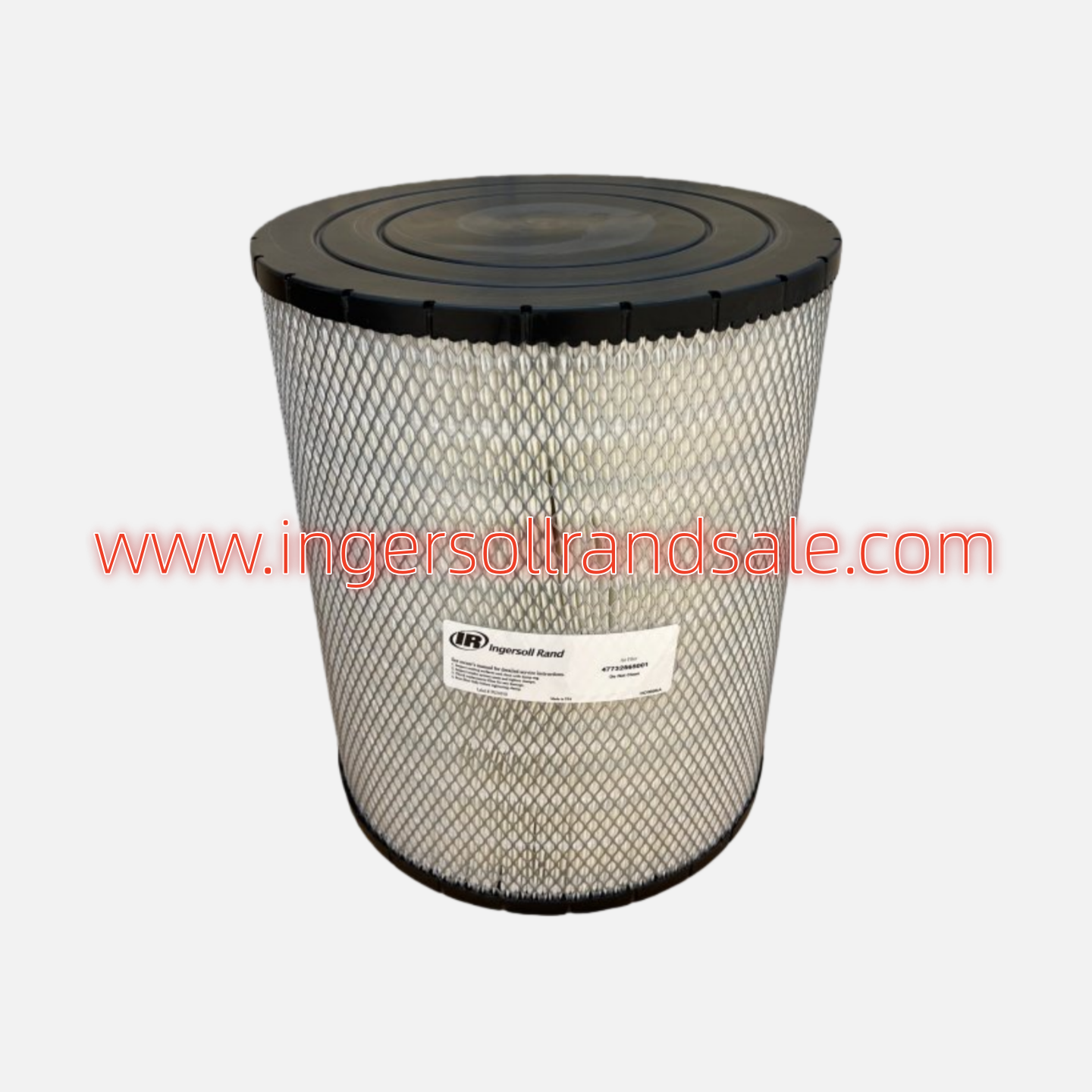 47732565001 Ingersoll Rand Screw Air Compressor Genuine Parts RM90 RM132 Air Filter