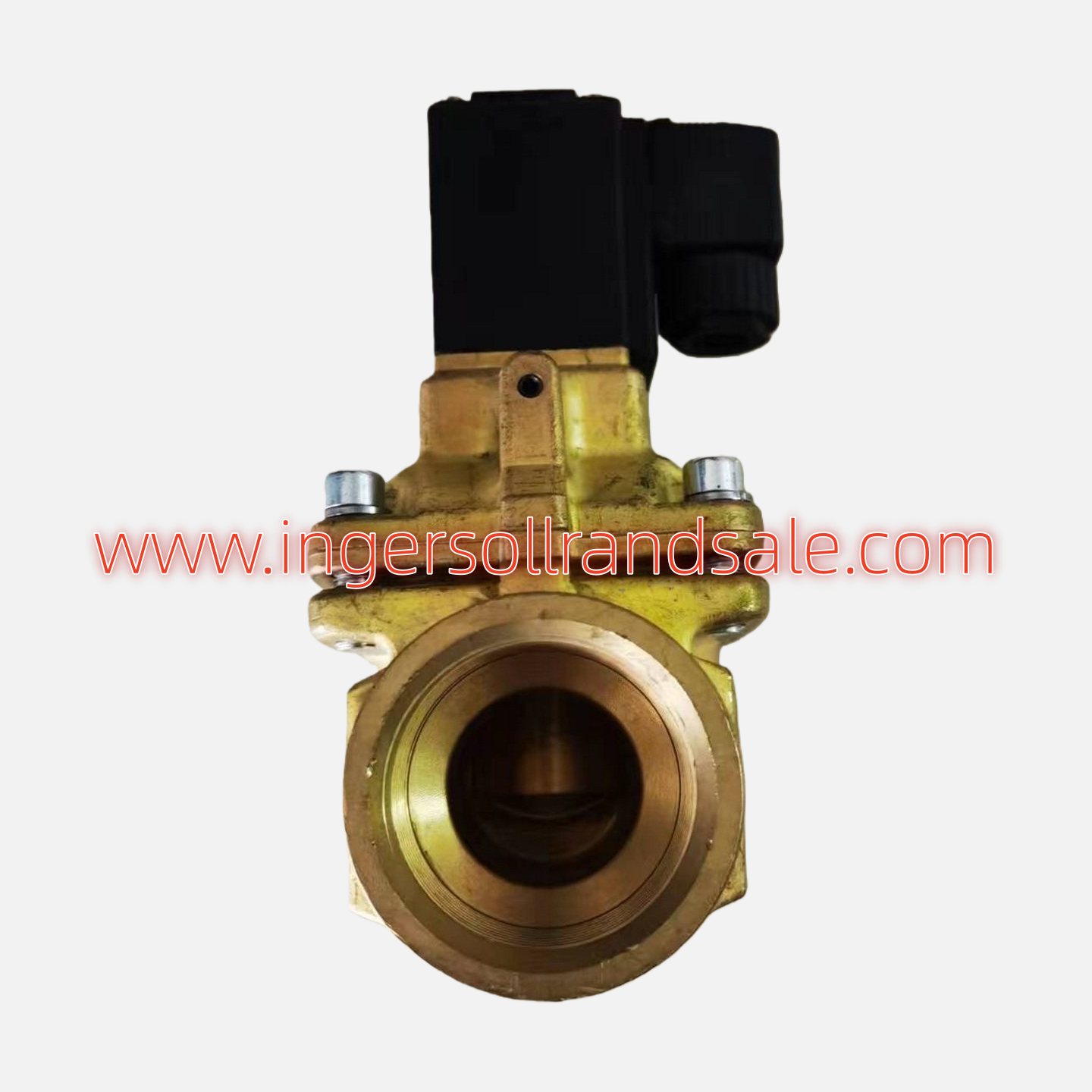 22173629 Ingersoll Rand Screw Air Compressor Genuine Parts Solenoid Valve