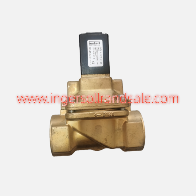 22173629 Ingersoll Rand Screw Air Compressor Genuine Parts Solenoid Valve