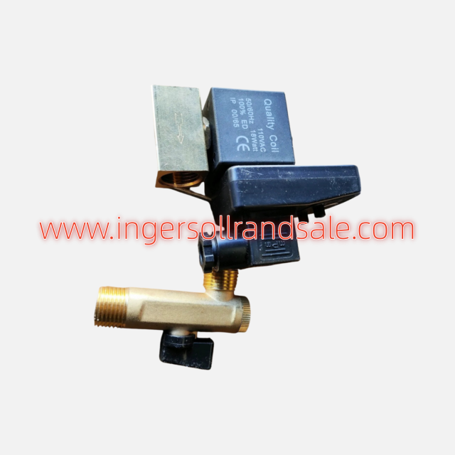 23434830 Ingersoll Rand Screw Air Compressor Genuine Parts Solenoid Valve