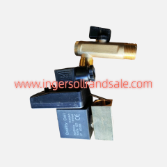 23434830 Ingersoll Rand Screw Air Compressor Genuine Parts Solenoid Valve