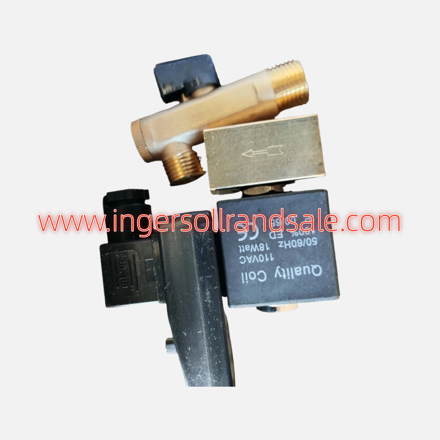 23434830 Ingersoll Rand Screw Air Compressor Genuine Parts Solenoid Valve