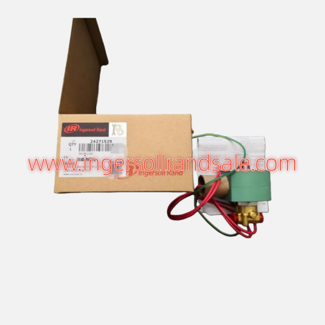 39583943=23446750=24271529 Ingersoll Rand Screw Air Compressor Genuine Parts Solenoid Valve
