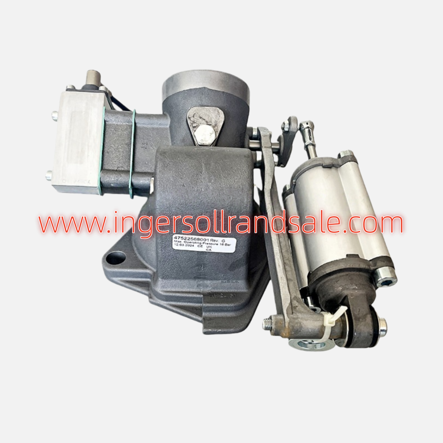 47522568001 Ingersoll Rand Screw Air Compressor Genuine Parts Inlet Valve