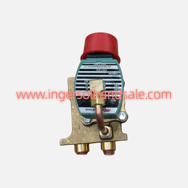 47687745001 Ingersoll Rand Screw Air Compressor Genuine Parts Solenoid Valve