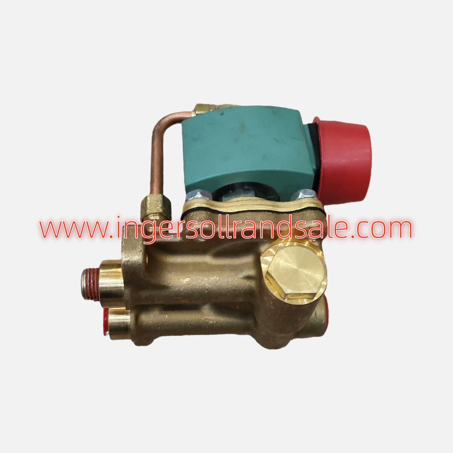 47687745001 Ingersoll Rand Screw Air Compressor Genuine Parts Solenoid Valve