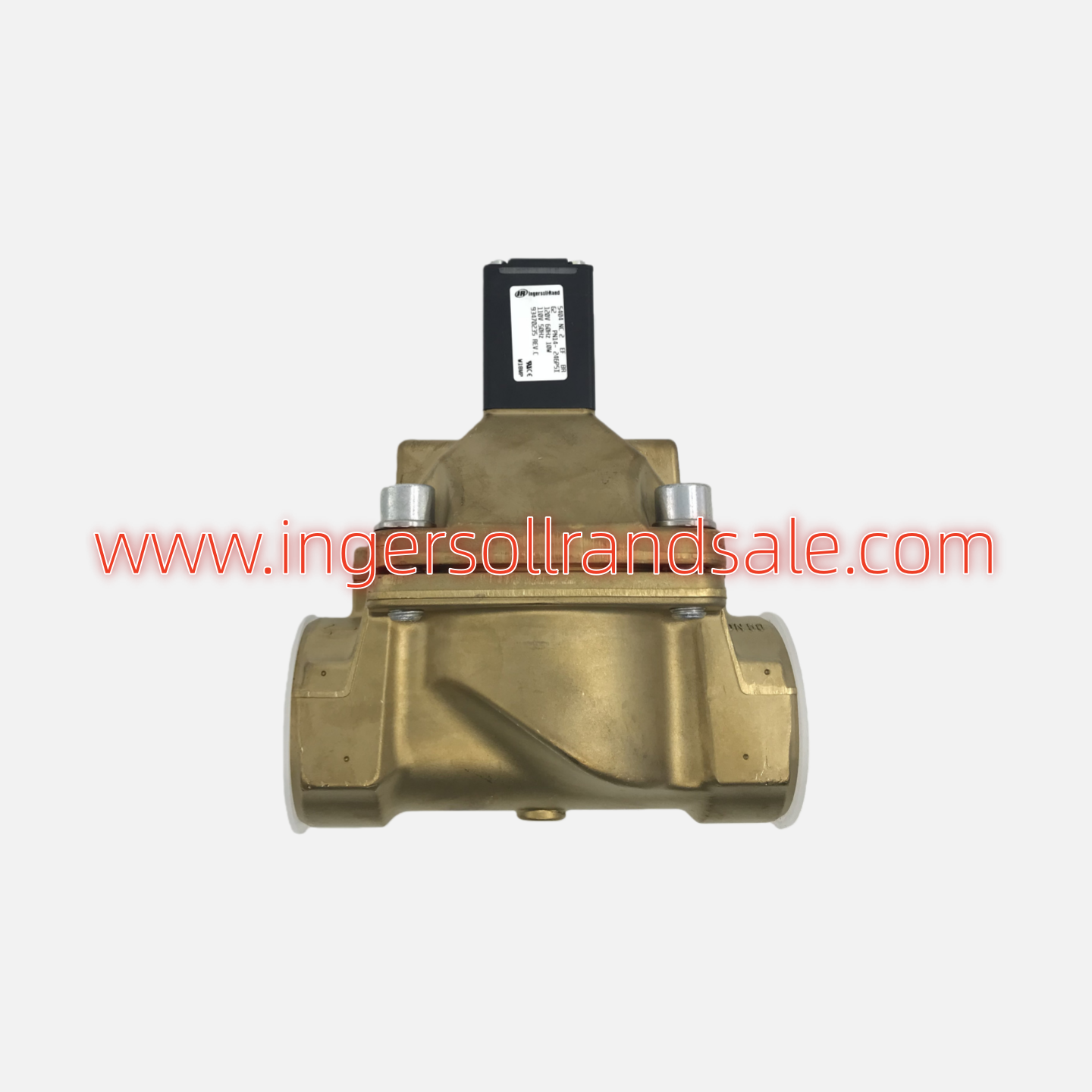 93470235 Ingersoll Rand Screw Air Compressor Genuine Parts Solenoid Valve