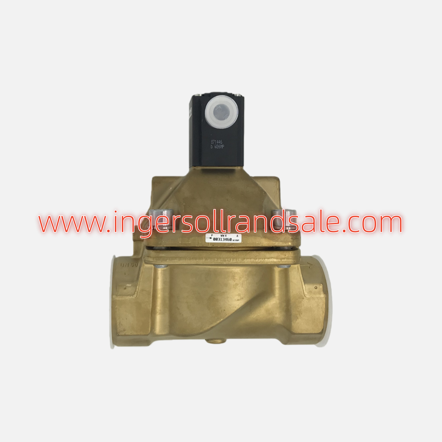 93470235 Ingersoll Rand Screw Air Compressor Genuine Parts Solenoid Valve