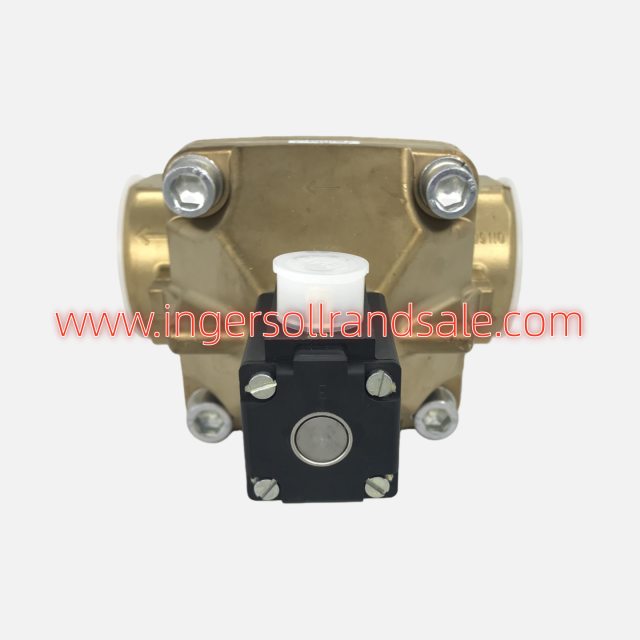93470235 Ingersoll Rand Screw Air Compressor Genuine Parts Solenoid Valve