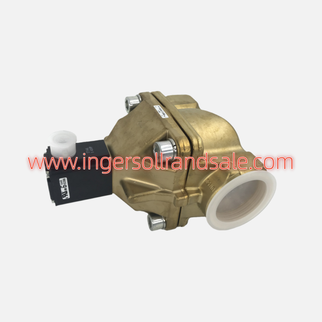 93470235 Ingersoll Rand Screw Air Compressor Genuine Parts Solenoid Valve