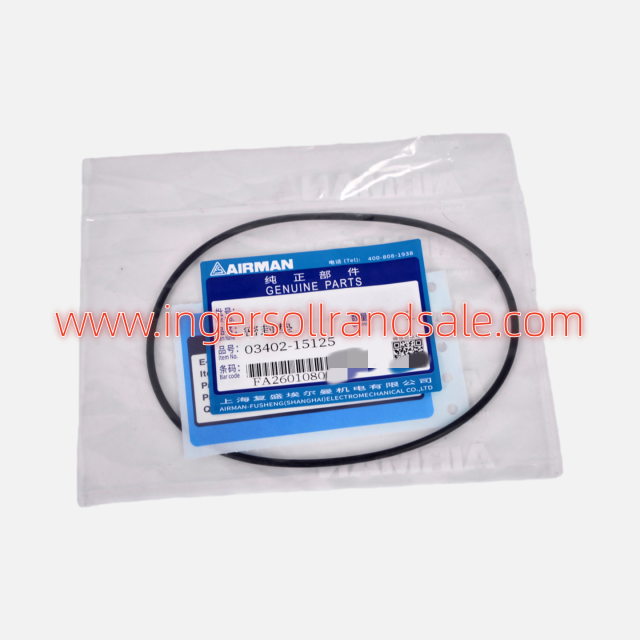03402-15125 Fusheng Airman Mobile Air Compressor Genuine Parts J680 Sealing Washer 0340215125