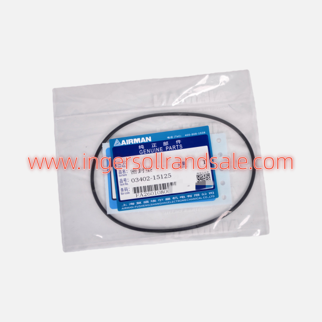 03402-15125 Fusheng Airman Mobile Air Compressor Genuine Parts J680 Sealing Washer 0340215125