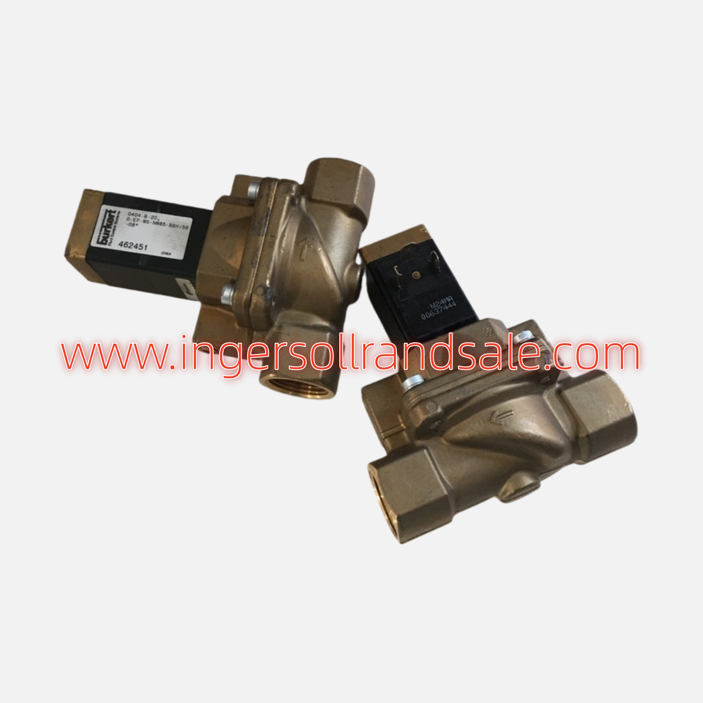 22516025 Ingersoll Rand Screw Air Compressor Genuine Parts Solenoid Valve