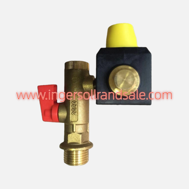 23588940 Ingersoll Rand Screw Air Compressor Genuine Parts Solenoid Valve