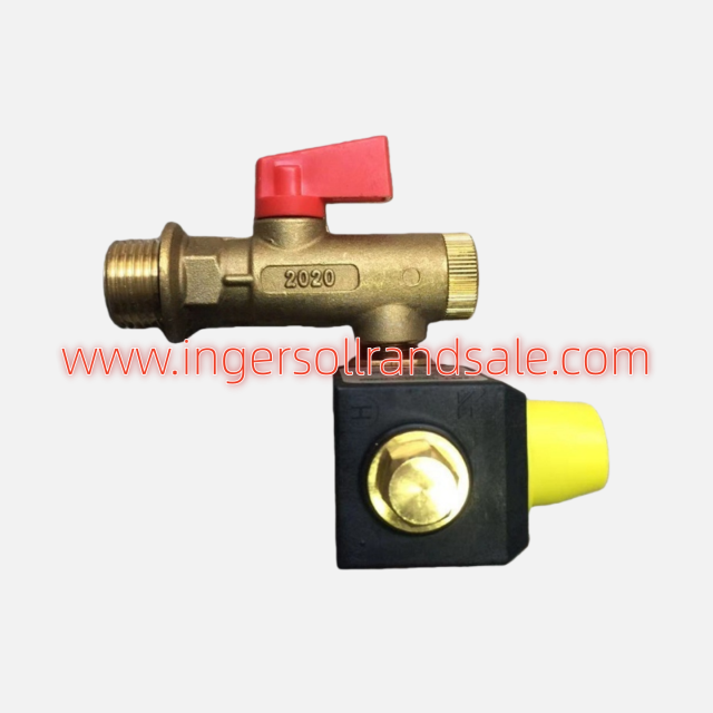23588940 Ingersoll Rand Screw Air Compressor Genuine Parts Solenoid Valve