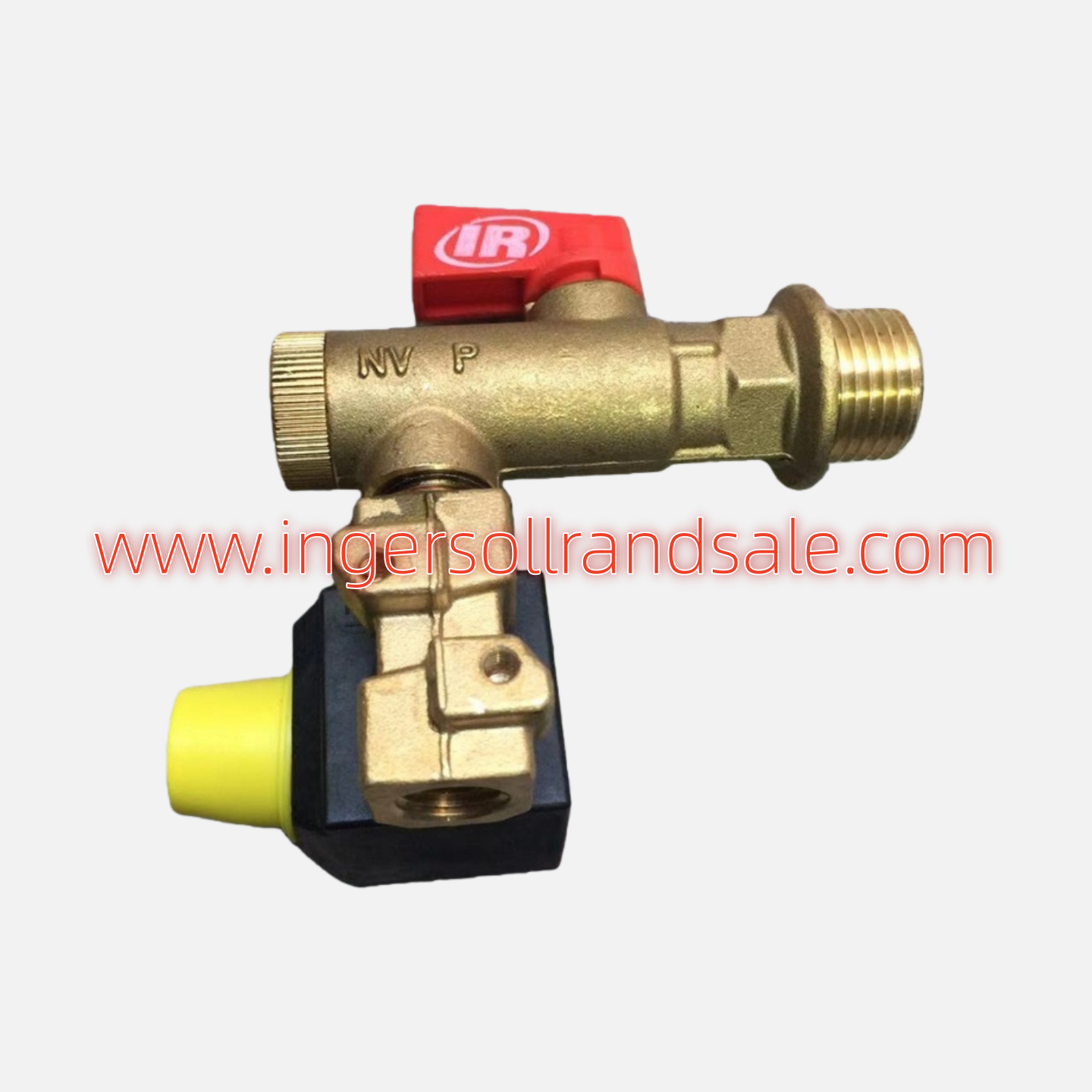 23588940 Ingersoll Rand Screw Air Compressor Genuine Parts Solenoid Valve