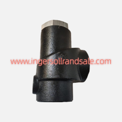 54750377=99289852 Ingersoll Rand Screw Air Compressor Genuine Parts Minimum Pressure Valve
