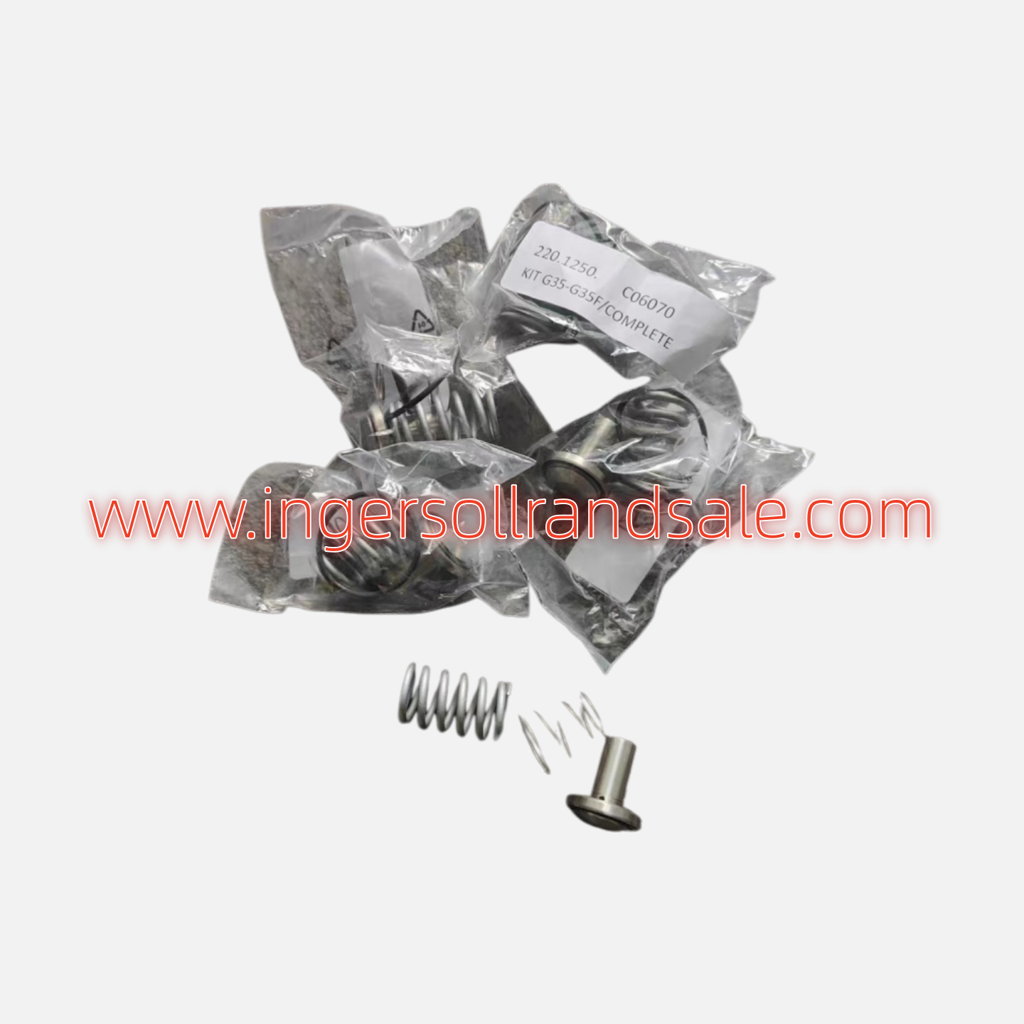 22064695 Ingersoll Rand Screw Air Compressor Genuine Parts MPV Repair Kit
