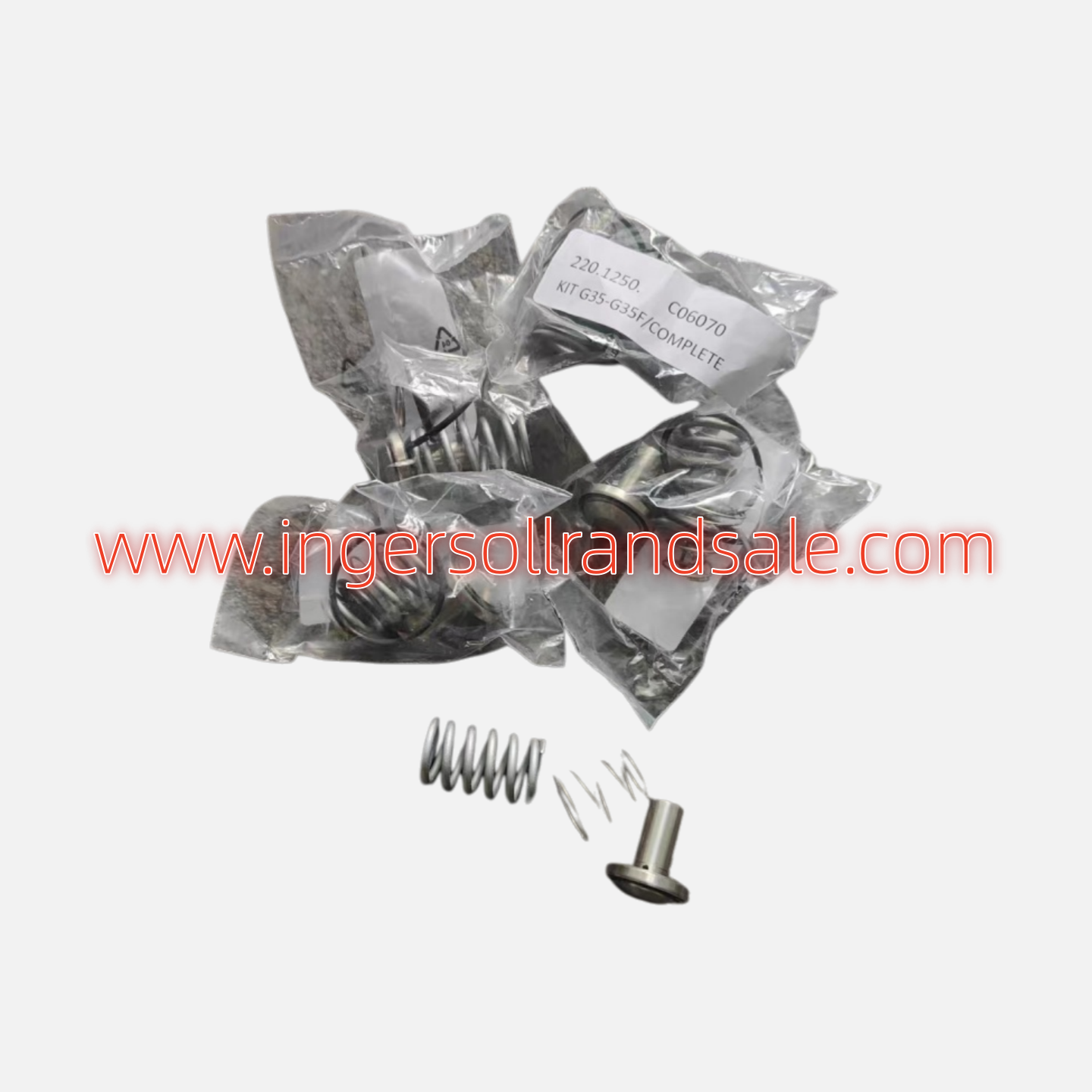22064695 Ingersoll Rand Screw Air Compressor Genuine Parts MPV Repair Kit