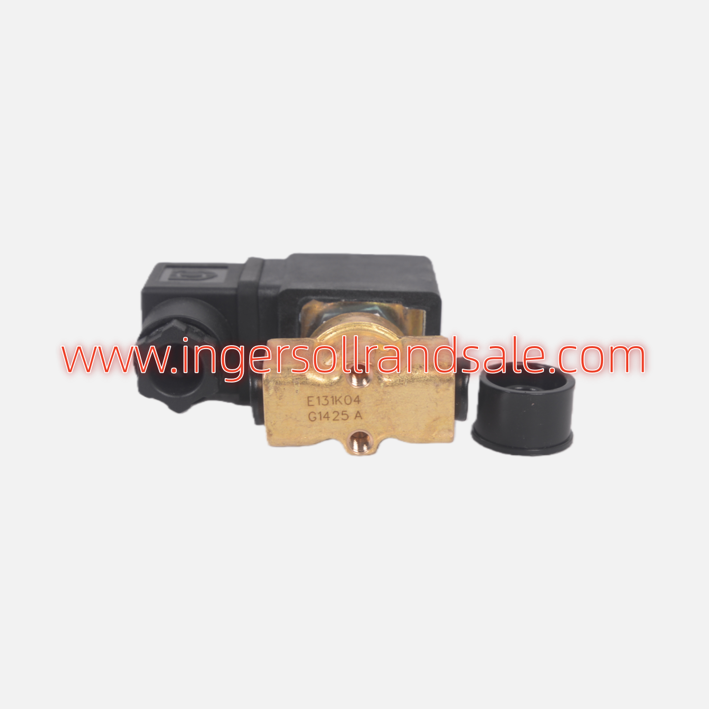 21981311 Ingersoll Rand Screw Air Compressor Genuine Parts Solenoid Valve E131K04
