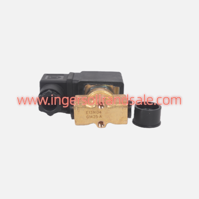 21981311 Ingersoll Rand Screw Air Compressor Genuine Parts Solenoid Valve E131K04