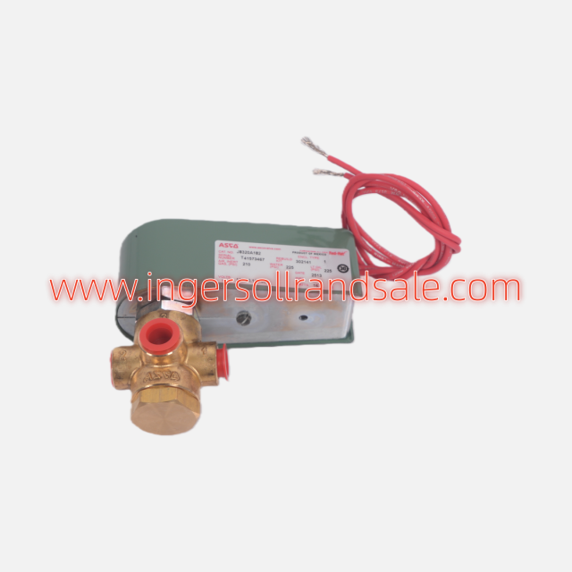 32039778 Ingersoll Rand Screw Air Compressor Genuine Parts Solenoid Valve