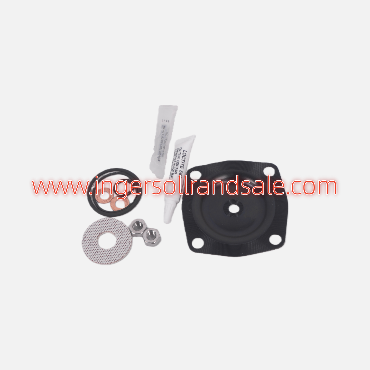38052114 Ingersoll Rand Screw Air Compressor Genuine Parts Diaphragm