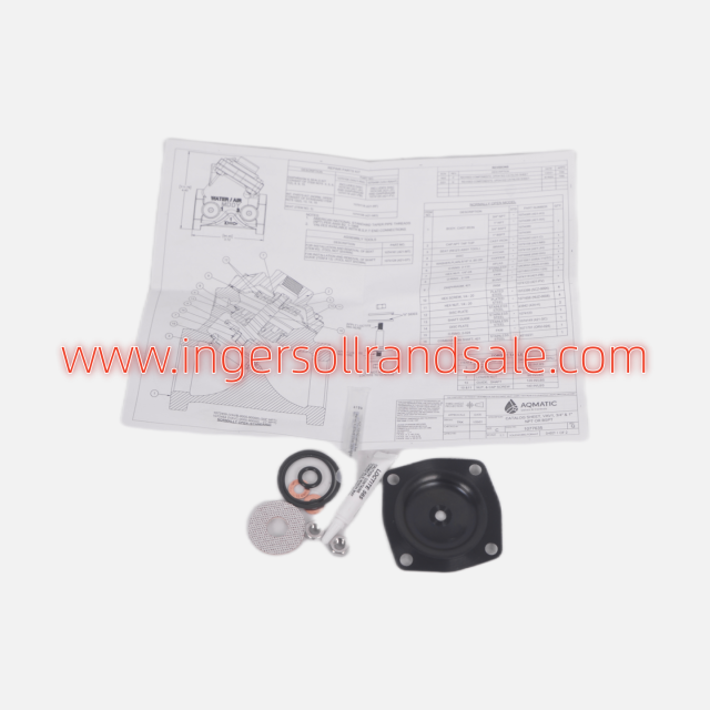 38052114 Ingersoll Rand Screw Air Compressor Genuine Parts Diaphragm