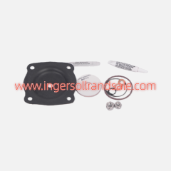 38052668 Ingersoll Rand Screw Air Compressor Genuine Parts Inlet Valve Diaphragm
