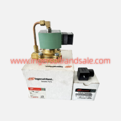 39198569=42590083 Ingersoll Rand Screw Air Compressor Genuine Parts Solenoid Valve