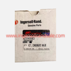 39198569=42590083 Ingersoll Rand Screw Air Compressor Genuine Parts Solenoid Valve