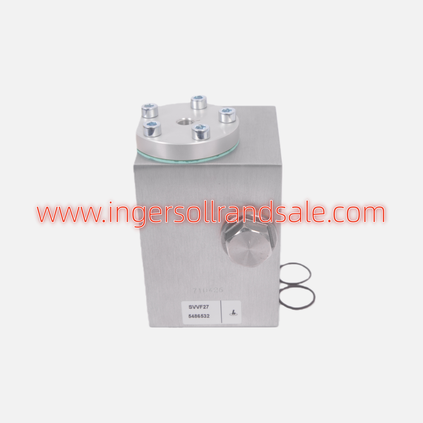 47909910001 Ingersoll Rand Screw Air Compressor Genuine Parts SVVF27 Vent Valve