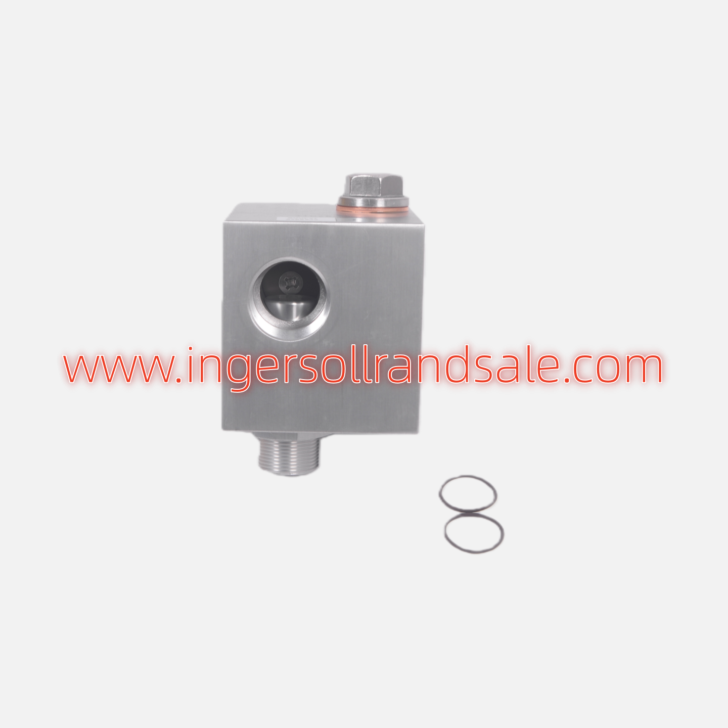 47909910001 Ingersoll Rand Screw Air Compressor Genuine Parts SVVF27 Vent Valve