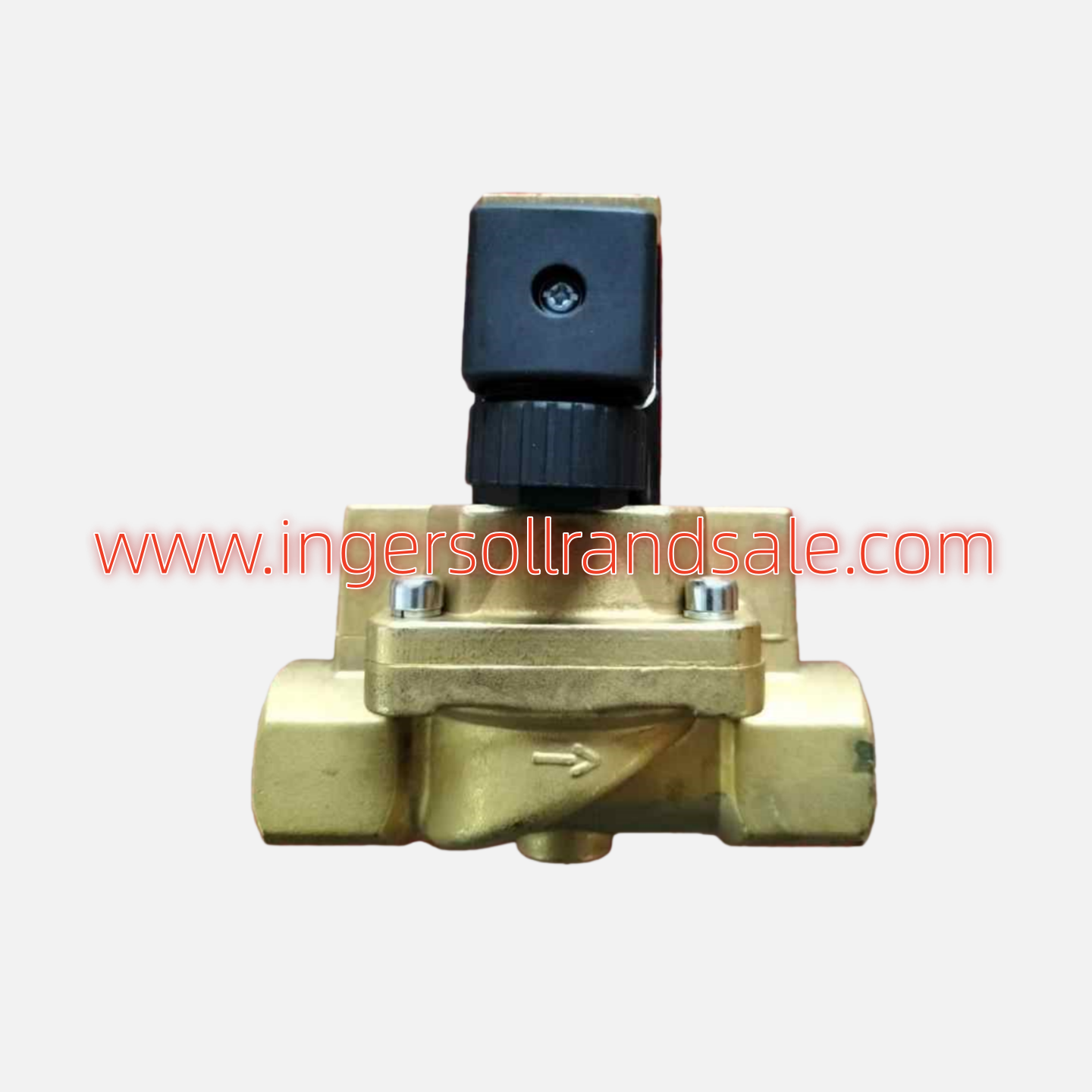 42535922=39312897 Ingersoll Rand Screw Air Compressor Genuine Parts Solenoid Valve