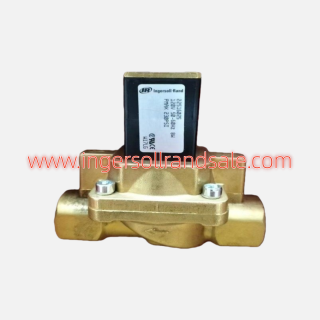 42535922=39312897 Ingersoll Rand Screw Air Compressor Genuine Parts Solenoid Valve
